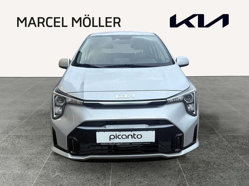 Neu Kia Picanto Vision 68 PS (50 kW) 2026 Silber Kleinwagen