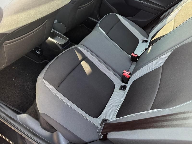 Gebraucht Skoda Fabia 90 PS (66 kW) 2017 Schwarz Kombi