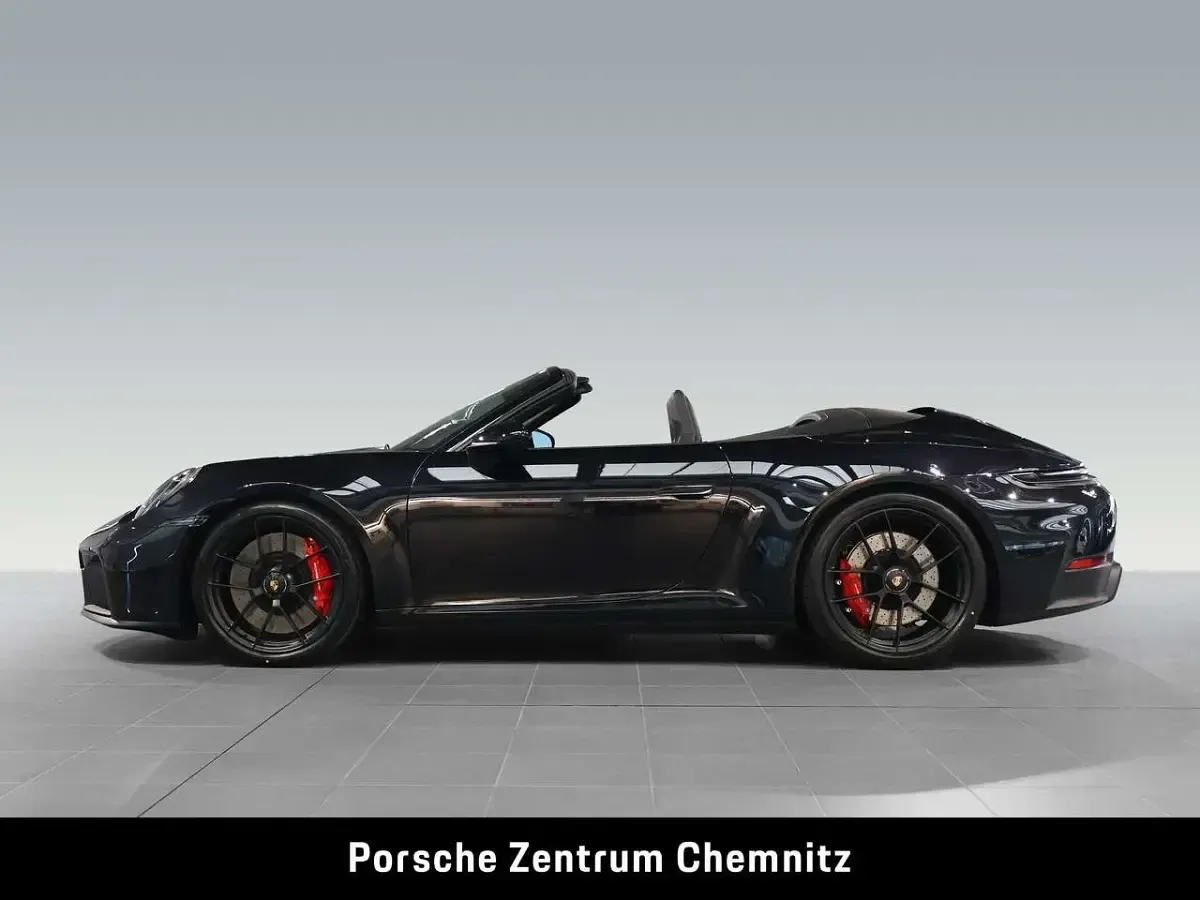 Gebraucht Porsche 911 Carrera GTS 541 PS (397 kW) 2026 Tiefschwarz Cabrio