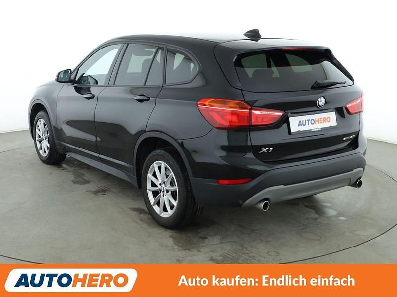 Gebraucht BMW X1 Performance 192 PS (141 kW) 2019 Schwarz SUV