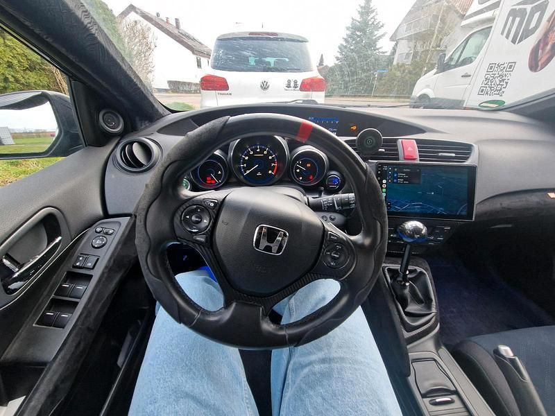 Gebraucht Honda Civic 141 PS (103 kW) 2013 Schwarz Limousine