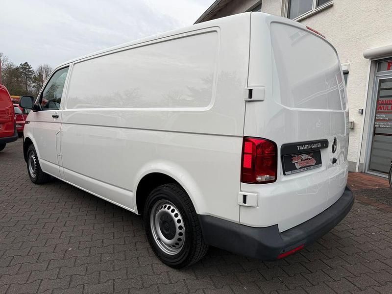 Gebraucht VW Transporter 110 PS (80 kW) 2020 Weiß Van