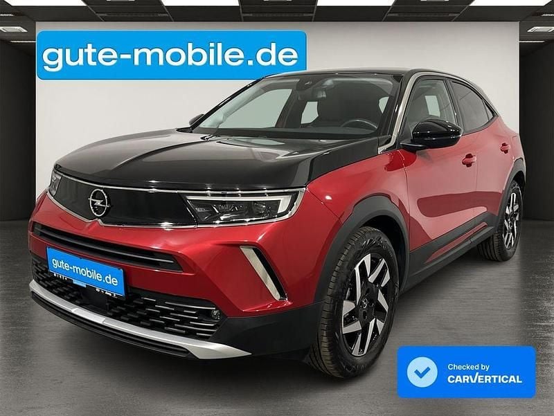Gebraucht Opel Mokka-e Elegance 100 kW (136 PS) 2022 Rot SUV