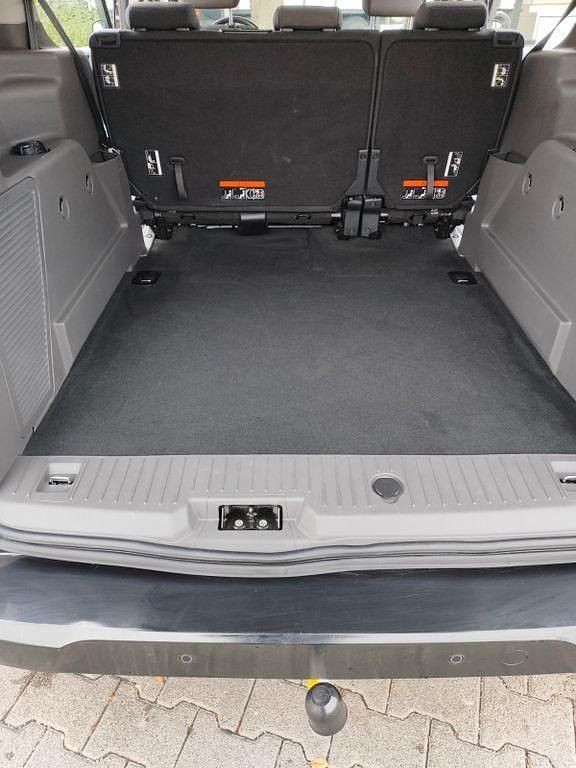 Schwarz Gebraucht 2020 Ford Tourneo Titanium Van / Kleinbus | 20.800 € (Fairer Preis) - Bild 1/4