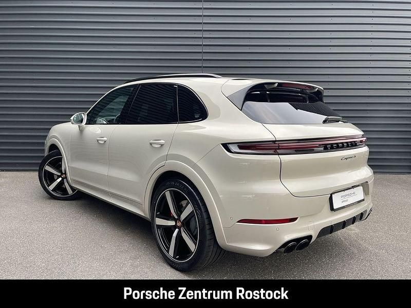 Usata Porsche Cayenne S 475 CV (349 kW) 2025 Beige SUV