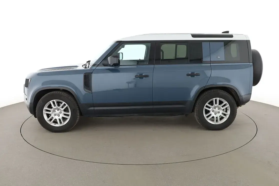 Gebraucht Land Rover Defender S 241 PS (177 kW) 2021 Blau SUV