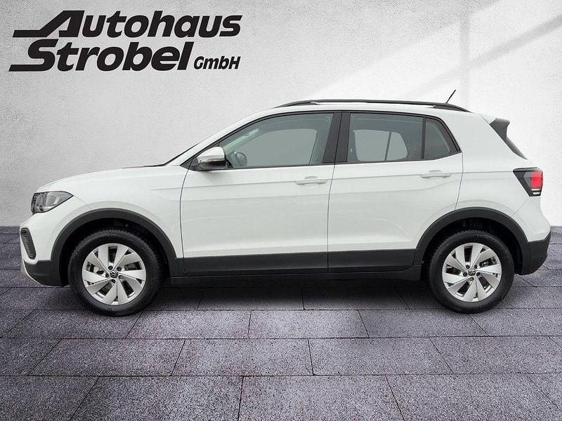 Neu VW T-Cross Life 116 PS (85 kW) 2025 Weiß SUV