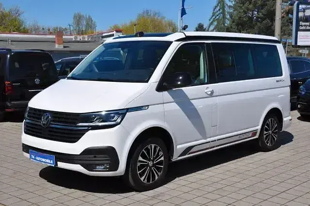 Gebraucht VW California Edition 150 PS (110 kW) 2022 Candyweiß Van