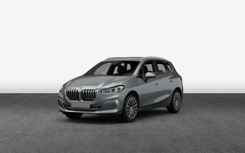 Grau Neu 2025 BMW 220 Kombi | 42.390 € (Fairer Preis) - Bild 1/4
