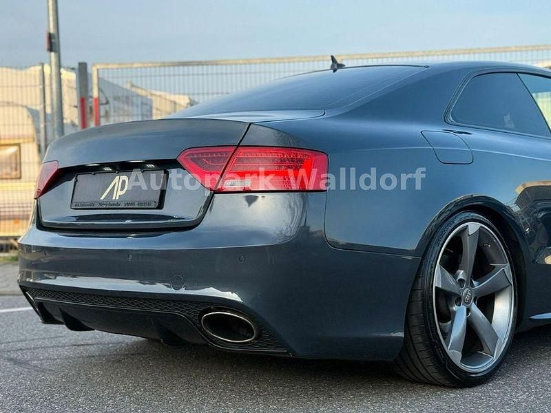 Gebraucht Audi A5 S-Line 239 PS (175 kW) 2008 Grau Coupé