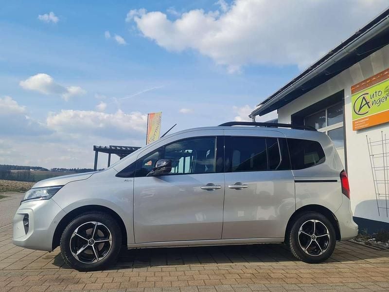 Gebraucht Nissan Townstar Tekna 131 PS (96 kW) 2022 Grey highland Van / Kleinbus