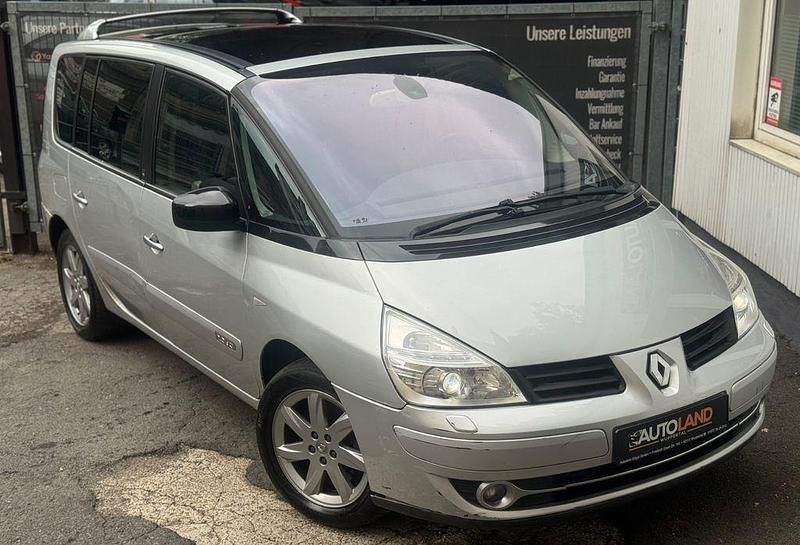 Grau Gebraucht 2011 Renault Espace Van / Kleinbus | 5.299 € (Fairer Preis) - Bild 1/4