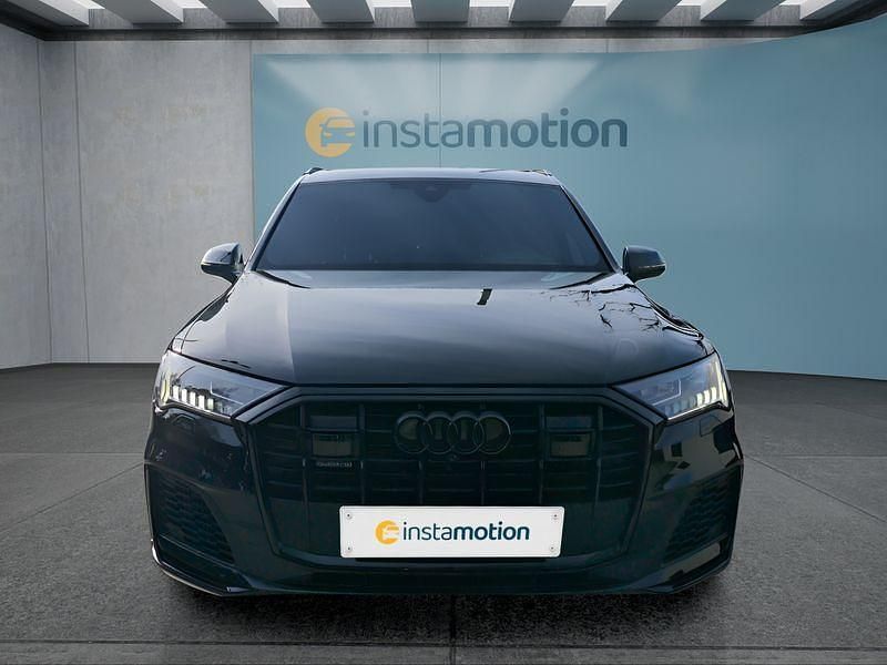 Second-hand Audi Q7 340 CP (250 kW) 2023 Negru SUV