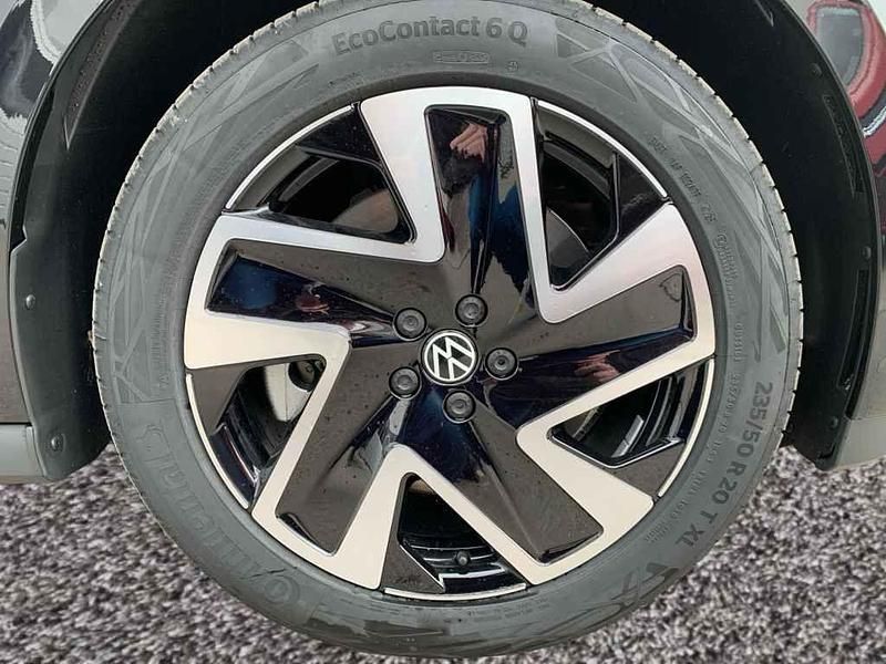 Neu VW ID. Buzz S 210 kW (286 PS) 2026 Schwarz Van / Kleinbus