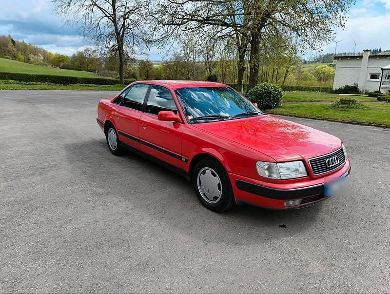 Gebraucht Audi 100 133 PS (97 kW) 1991 Limousine