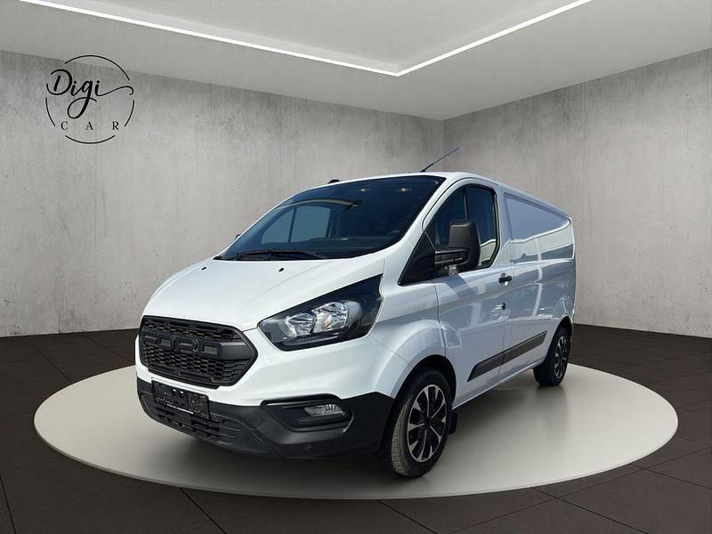 Gebraucht Ford Transit Custom 107 PS (78 kW) 2022 Weiß Van / Kleinbus