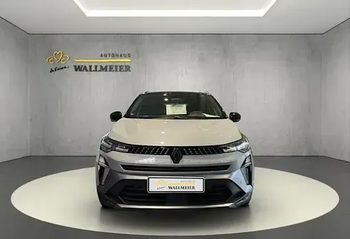 Neu Renault Captur Esprit Alpine 140 PS (102 kW) 2025 Grau SUV