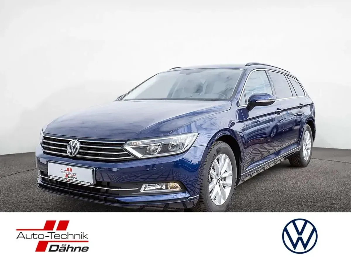 Gebraucht VW Passat Comfortline 150 PS (110 kW) 2017 Kombi