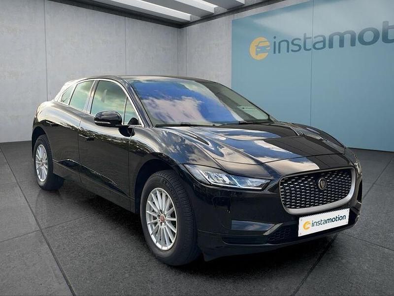 Gebraucht Jaguar I-Pace S 294 kW (400 PS) 2021 Schwarz SUV