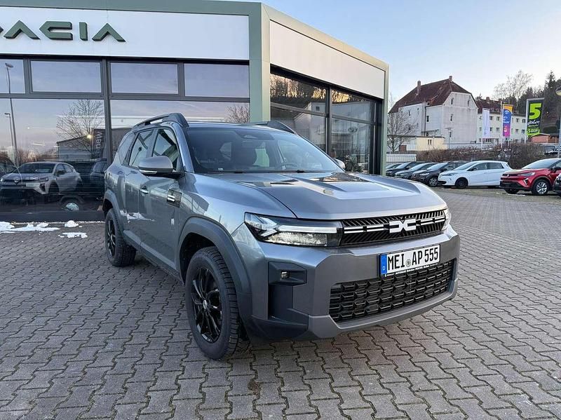 Neu Dacia Bigster Expression 109 PS (80 kW) 2026 Dolomitgrau SUV