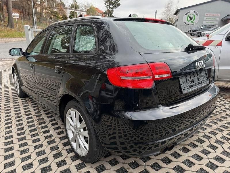 Gebraucht Audi A3 Ambition 200 PS (147 kW) 2011 Schwarz Kleinwagen