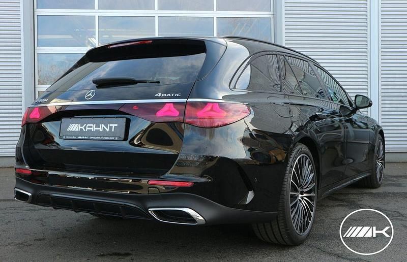 Gebraucht Mercedes E450 AMG 367 PS (269 kW) 2026 Schwarz Limousine