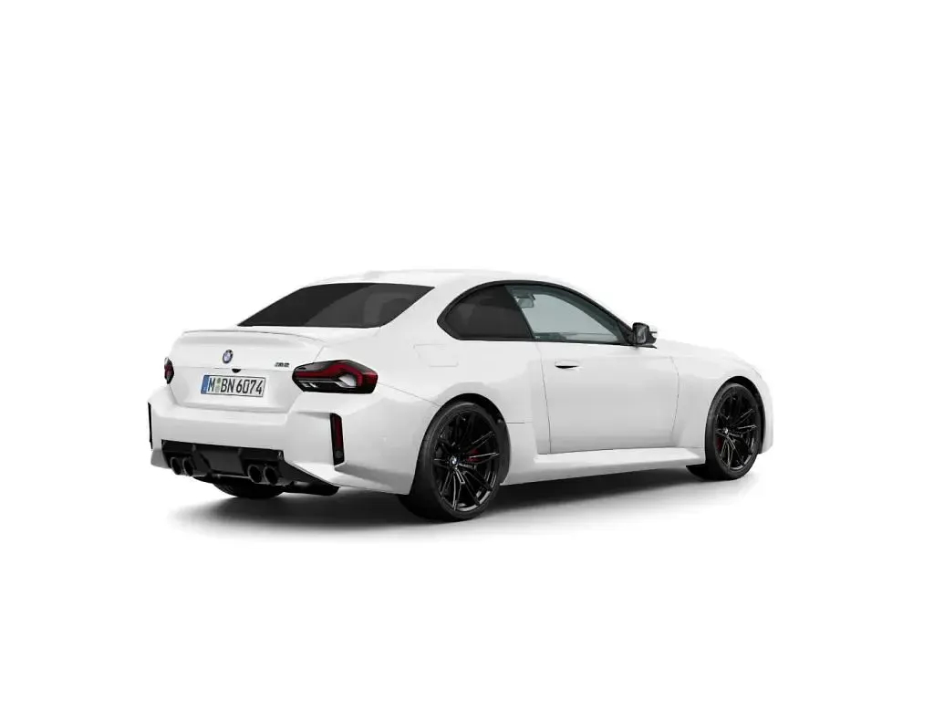 Gebraucht BMW M2 480 PS (353 kW) 2025 Alpinweiss uni Coupé