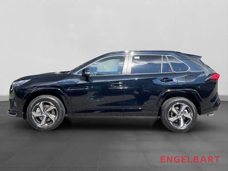 Neu Toyota RAV4 Hybrid 306 PS (225 kW) 2025 Grau SUV