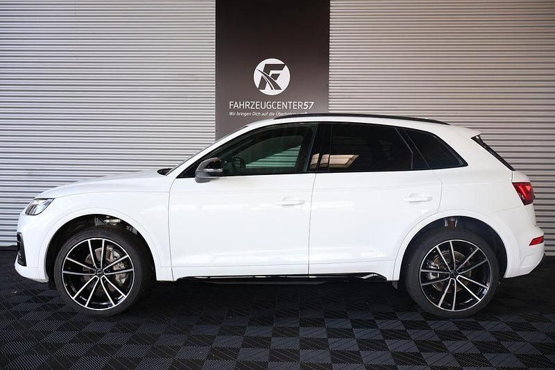 Gebraucht Audi Q5 Sport 265 PS (194 kW) 2024 Weiß SUV