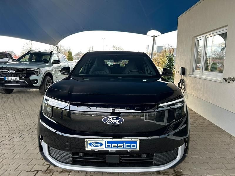 Gebraucht Ford Explorer Premium 250 kW (340 PS) 2025 Agate black metallic (schwarz) SUV