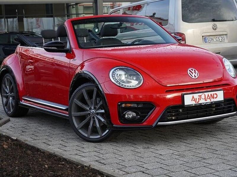 Gebraucht VW Beetle 220 PS (161 kW) 2018 Andere Kleinwagen