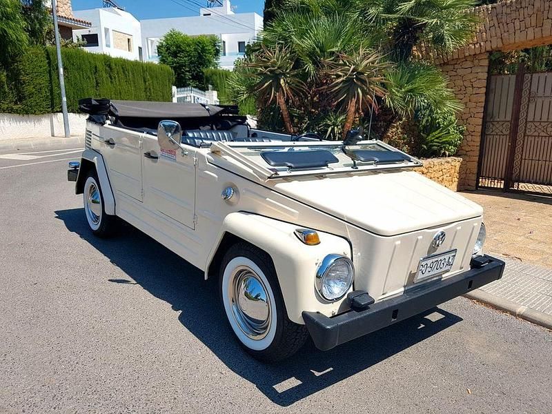Second-hand VW 181 45 CP (33 kW) 1972 Bej SUV