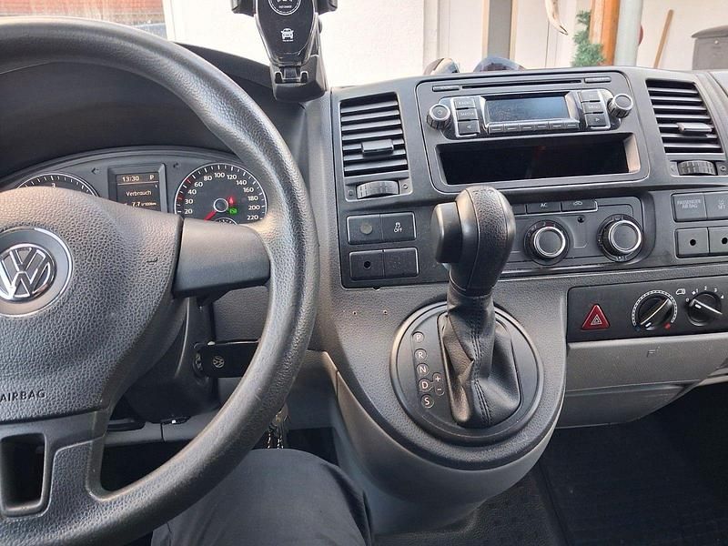 Gebraucht VW Transporter 177 PS (130 kW) 2012 Schwarz Van