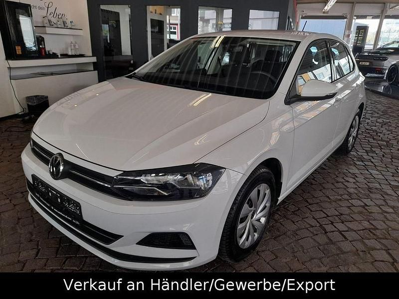 Second-hand VW Polo Comfortline 95 CP (69 kW) 2020 Alb Hatchback