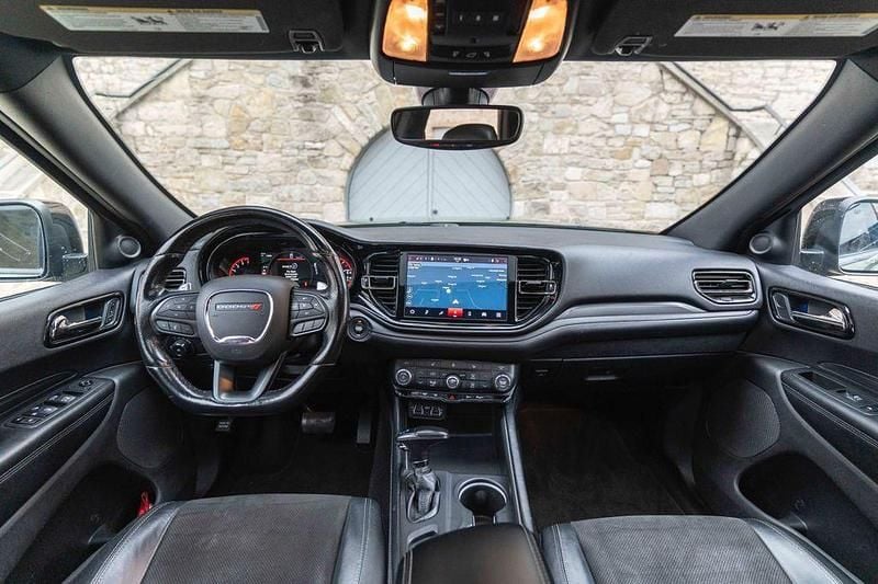 Gebraucht Dodge Durango 299 PS (219 kW) 2021 Grün SUV