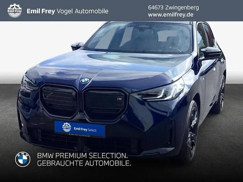 Gebraucht BMW X3 Performance 381 PS (280 kW) 2025 Blau SUV