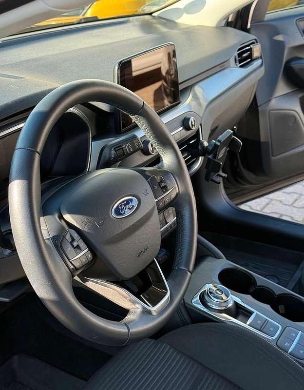 Gebraucht Ford Focus SYNC Edition 116 PS (85 kW) 2020 Limousine