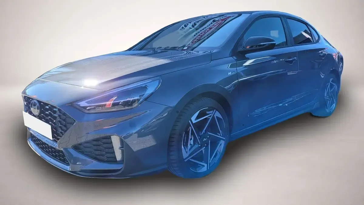 Gebraucht Hyundai i30 N Line 140 PS (102 kW) 2025