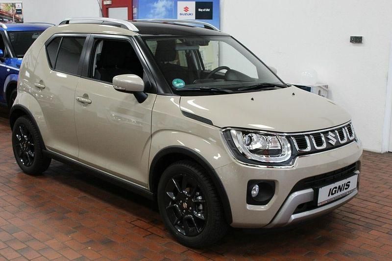 Gebraucht Suzuki Ignis Comfort+ 83 PS (61 kW) 2024 Beige SUV