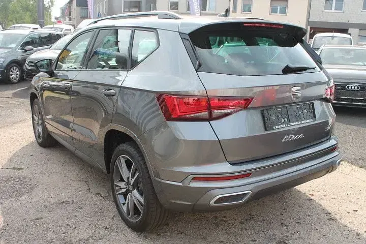 Gebraucht Seat Ateca FR 150 PS (110 kW) 2023 Grau SUV