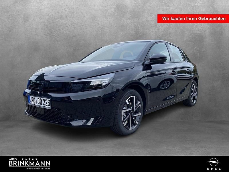Schwarz Neu 2025 Opel Corsa Limousine | 23.989 € (Etwas zu teuer) - Bild 1/4