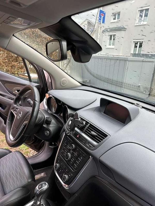 Gebraucht Opel Mokka Innovation 140 PS (102 kW) 2016 Braun SUV