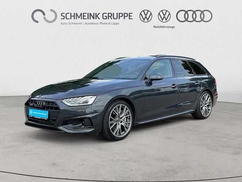 Grau Gebraucht 2024 Audi A4 Advanced Kombi | 49.880 € - Bild 1/4