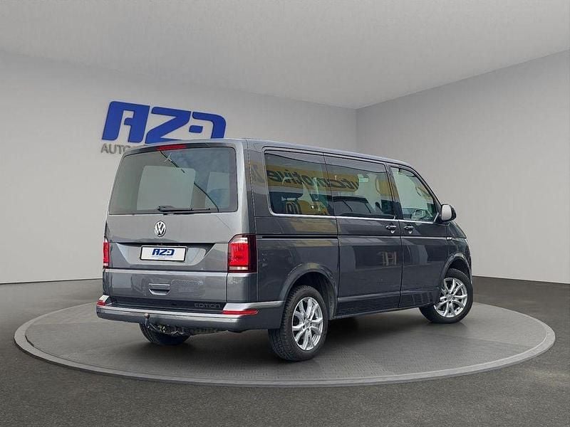 Second-hand VW T6 204 CP (150 kW) 2017 Gri Van