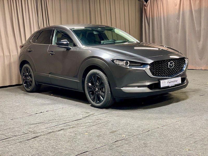 Neu Mazda CX-30 Homura-Line 140 PS (102 kW) 2026 Grau SUV