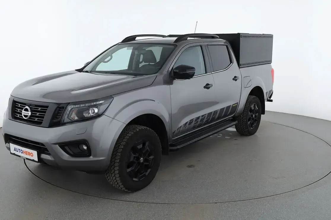 Gebraucht Nissan Navara N-Guard 190 PS (139 kW) 2020 Pickup