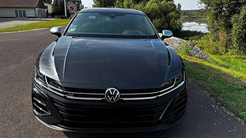 Gebraucht VW Arteon R 320 PS (235 kW) 2023 Grau Kombi