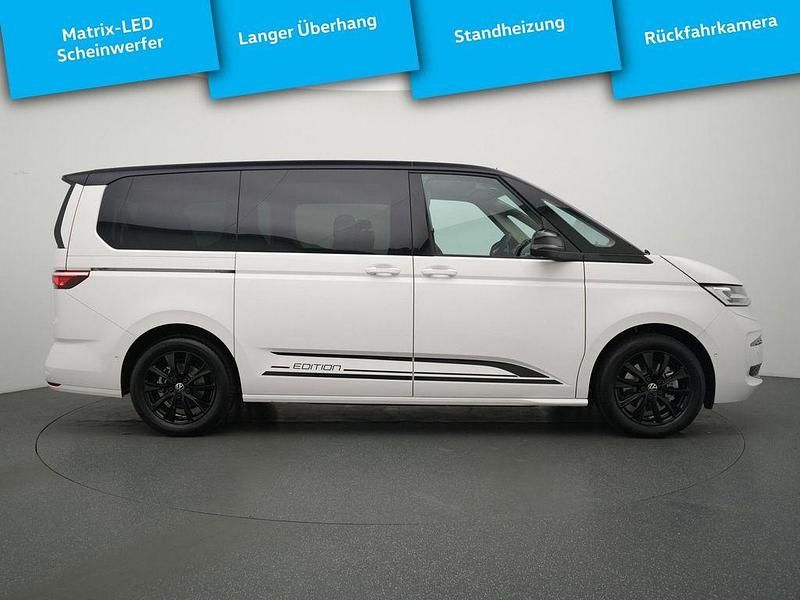 Usata VW Multivan Edition 150 CV (110 kW) 2026 Bianco Monovolume