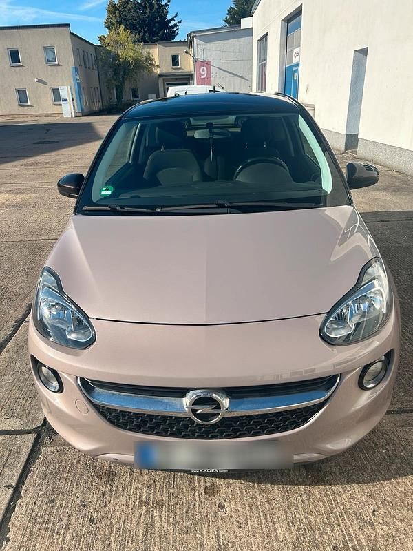 Andere farben Gebraucht 2015 Opel Adam Kleinwagen | 7.700 € (Fairer Preis) - Bild 1/4