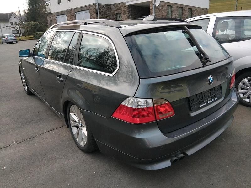Second-hand BMW 525 2004 Gri Break